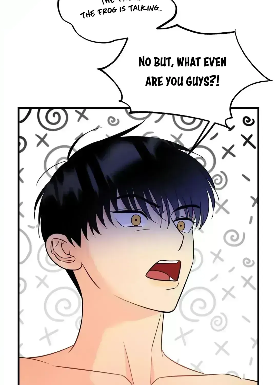 Fairy Pairing Chapter 2.9 page 12 - 