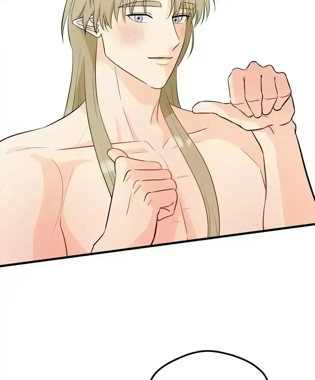 Fairy Pairing Chapter 2.9 page 19 - 