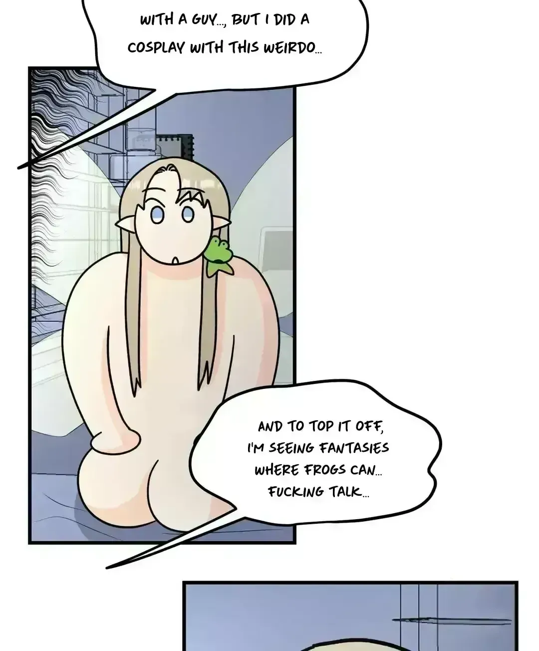 Fairy Pairing Chapter 2.9 page 61 - 