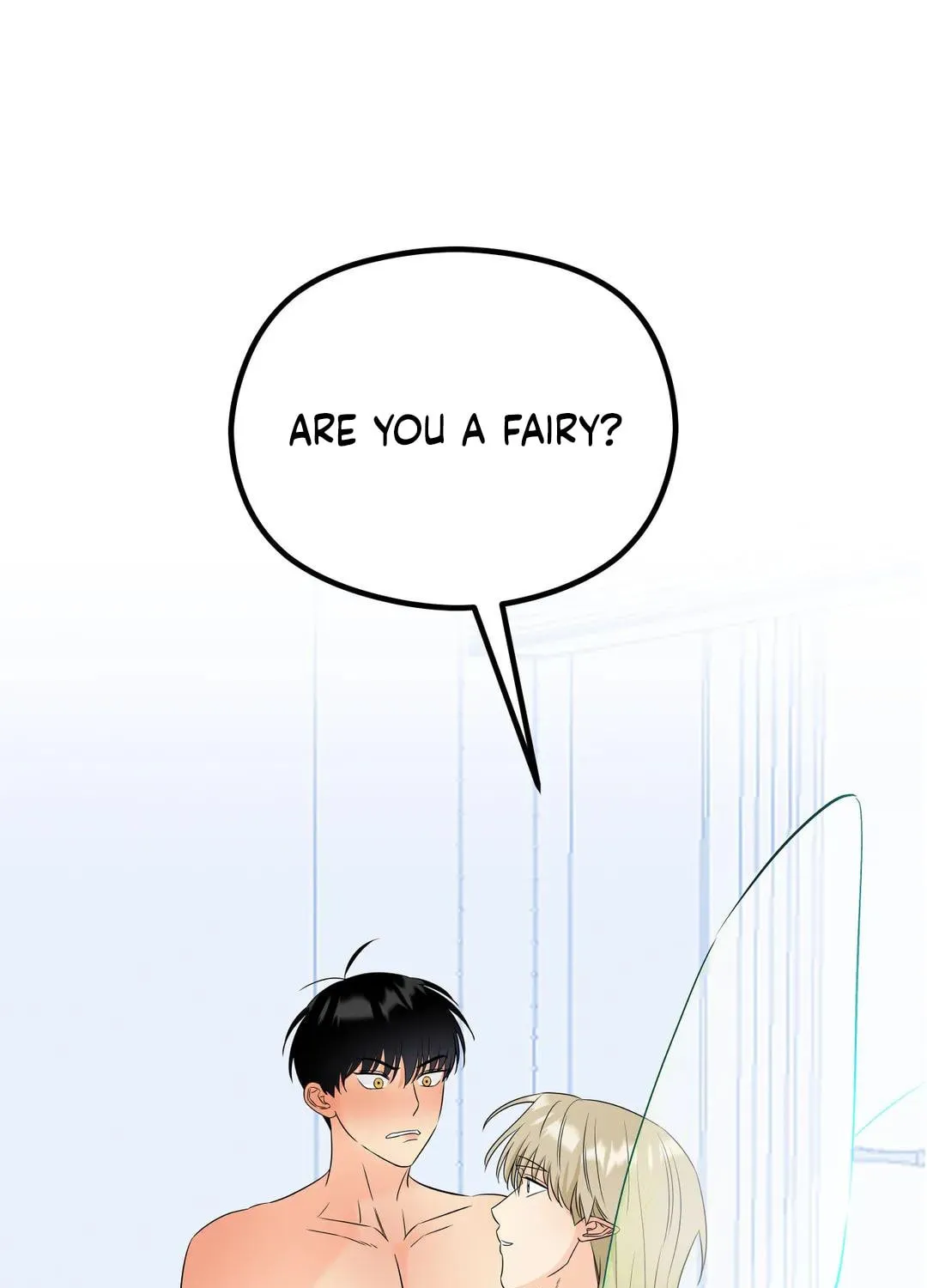 Fairy Pairing Chapter 2 page 2 - 