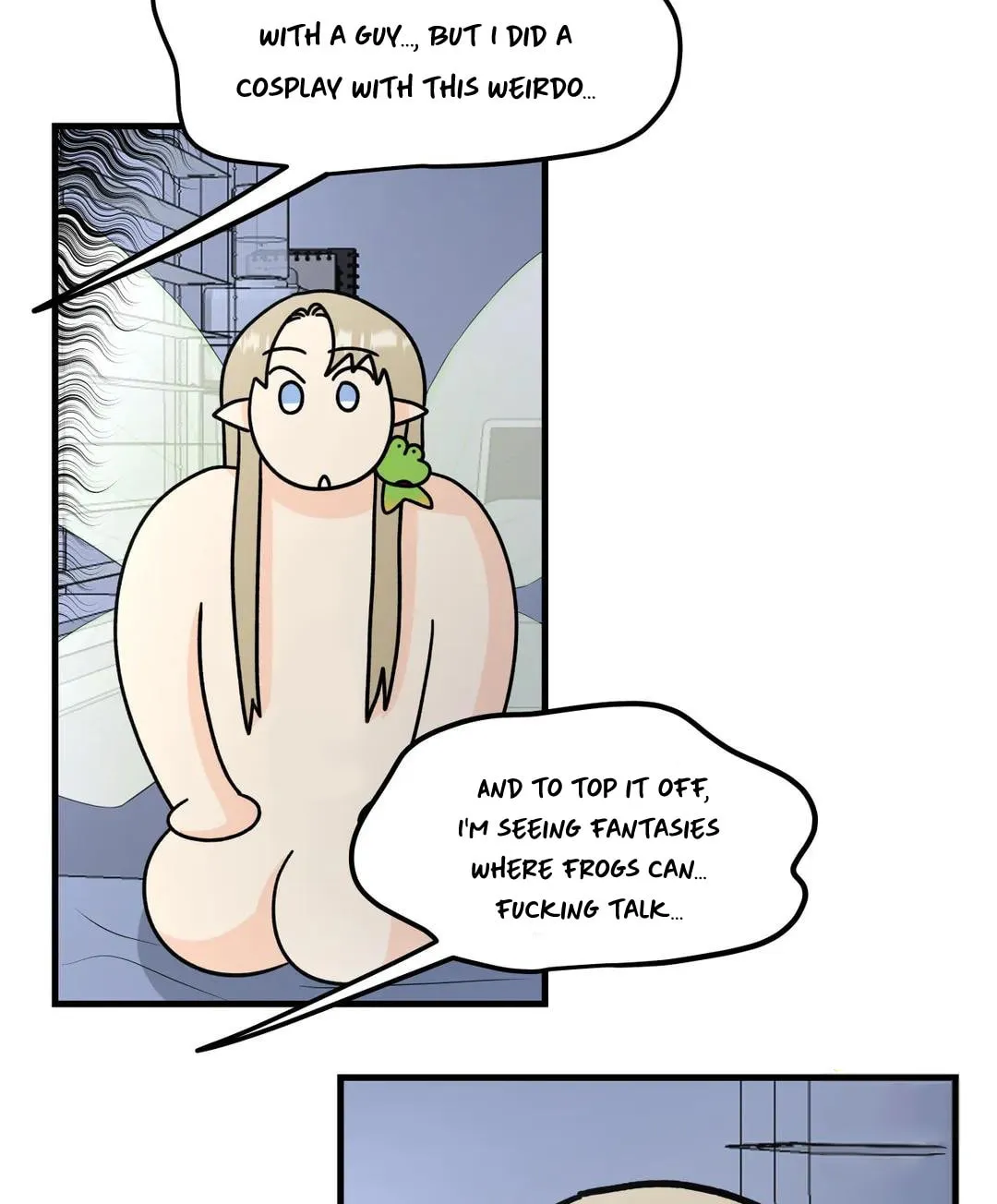 Fairy Pairing Chapter 2 page 61 - 