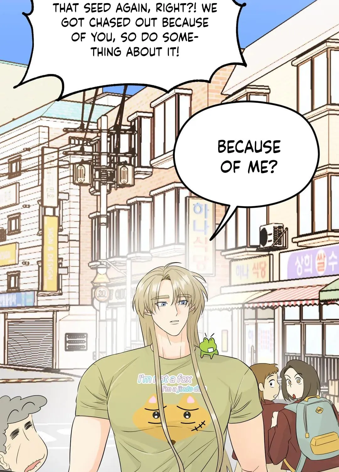 Fairy Pairing Chapter 2 page 95 - 