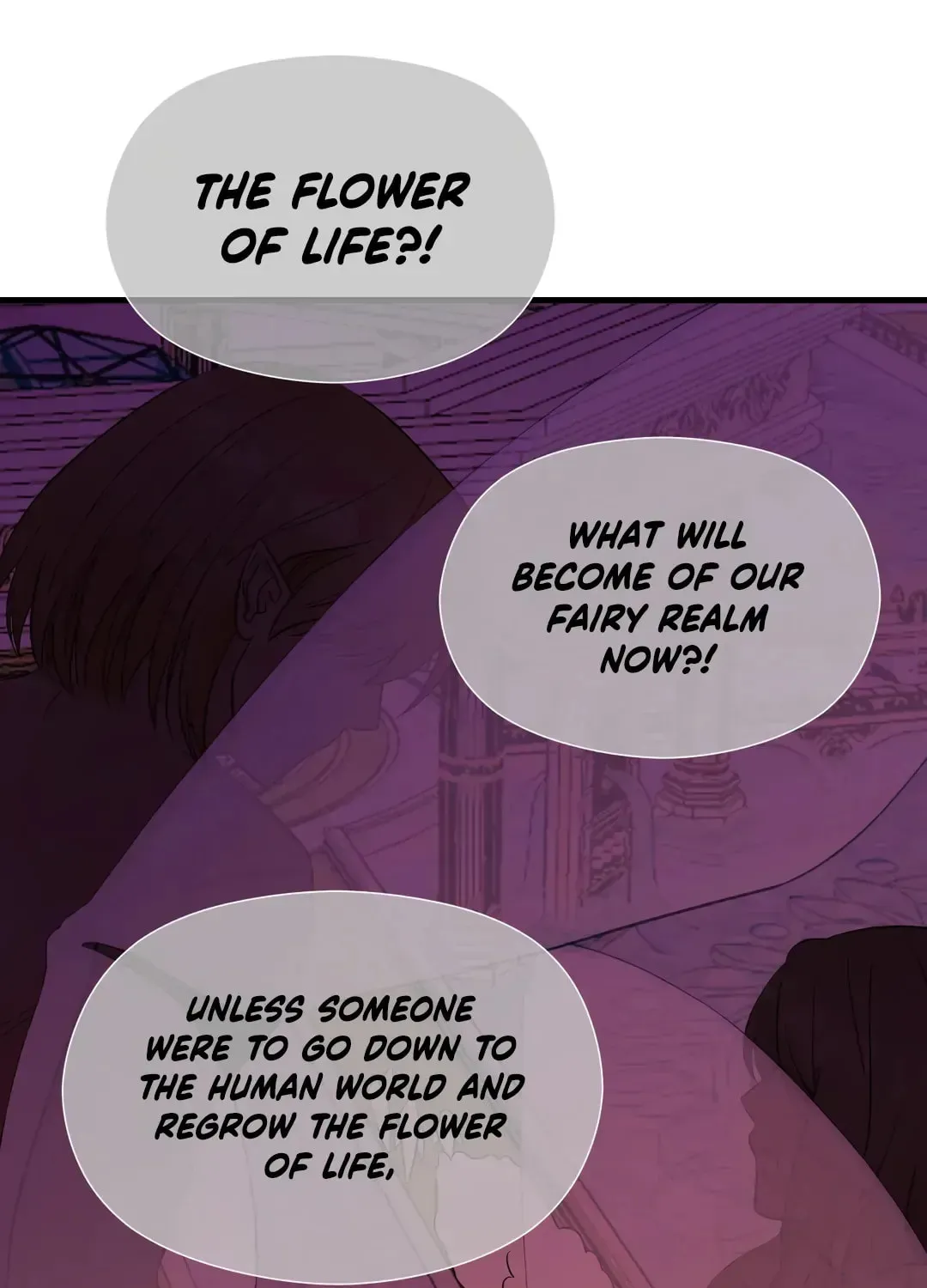 Fairy Pairing Chapter 3 page 11 - 