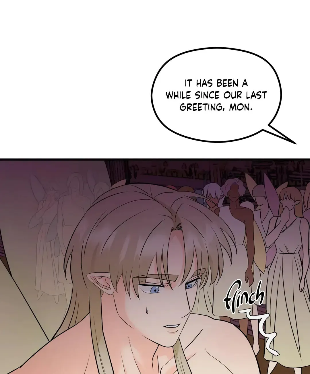 Fairy Pairing Chapter 3 page 13 - 