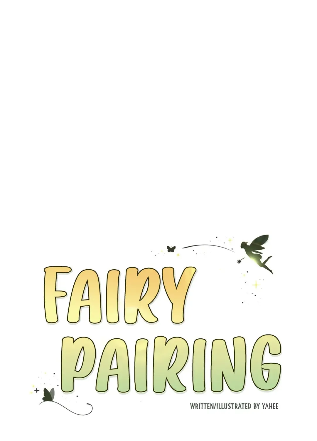 Fairy Pairing Chapter 3 page 20 - 
