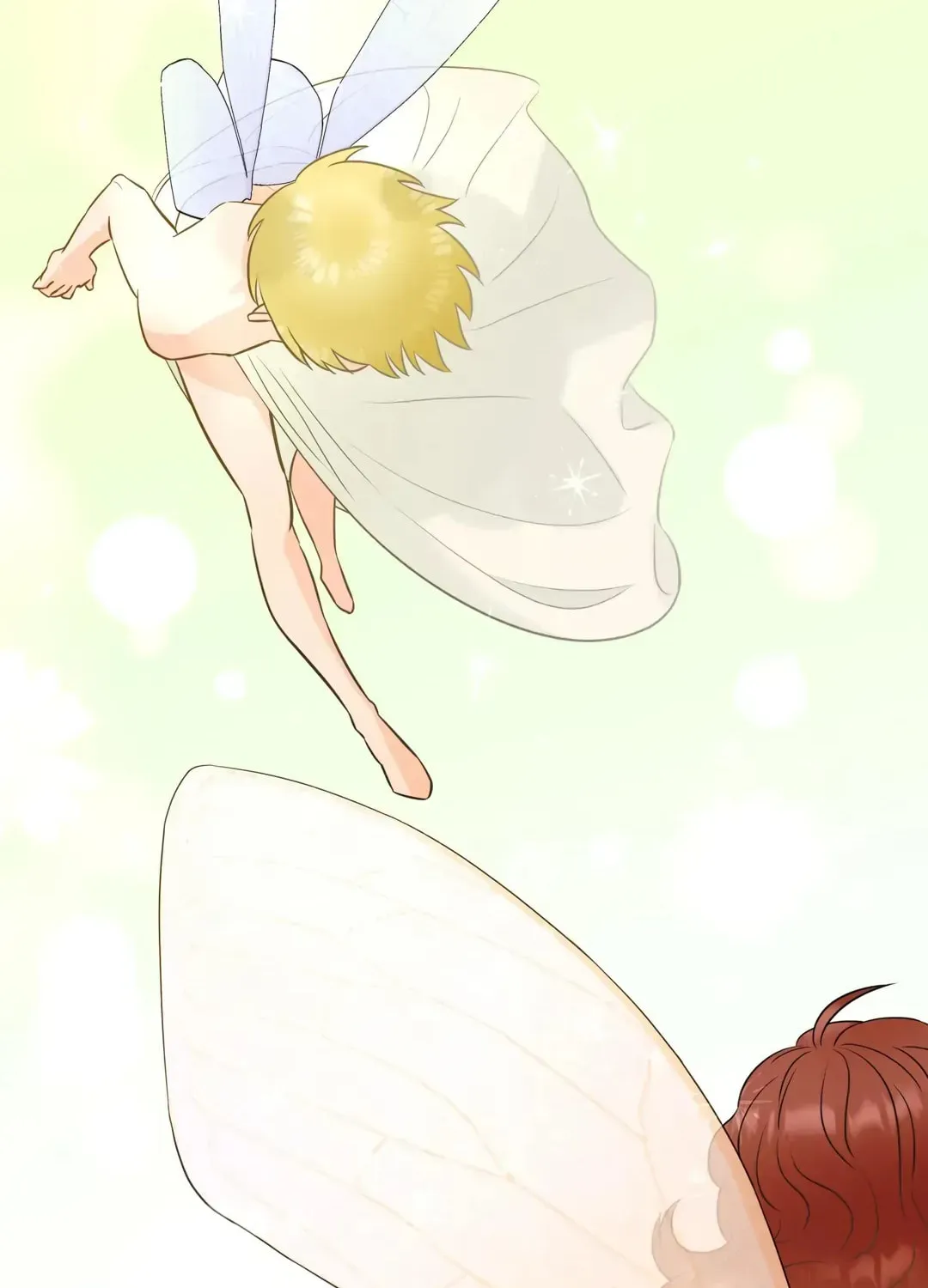 Fairy Pairing Chapter 3 page 3 - 