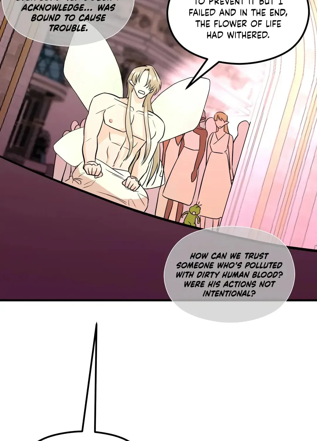 Fairy Pairing Chapter 3 page 24 - 