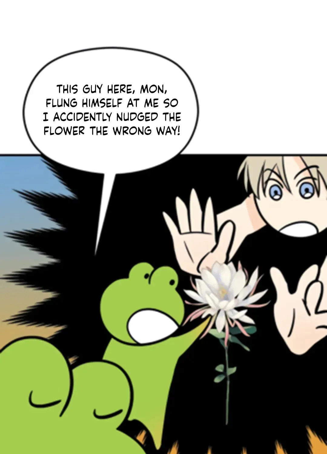 Fairy Pairing Chapter 3 page 32 - 