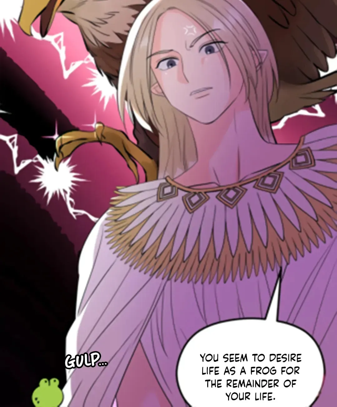 Fairy Pairing Chapter 3 page 34 - 