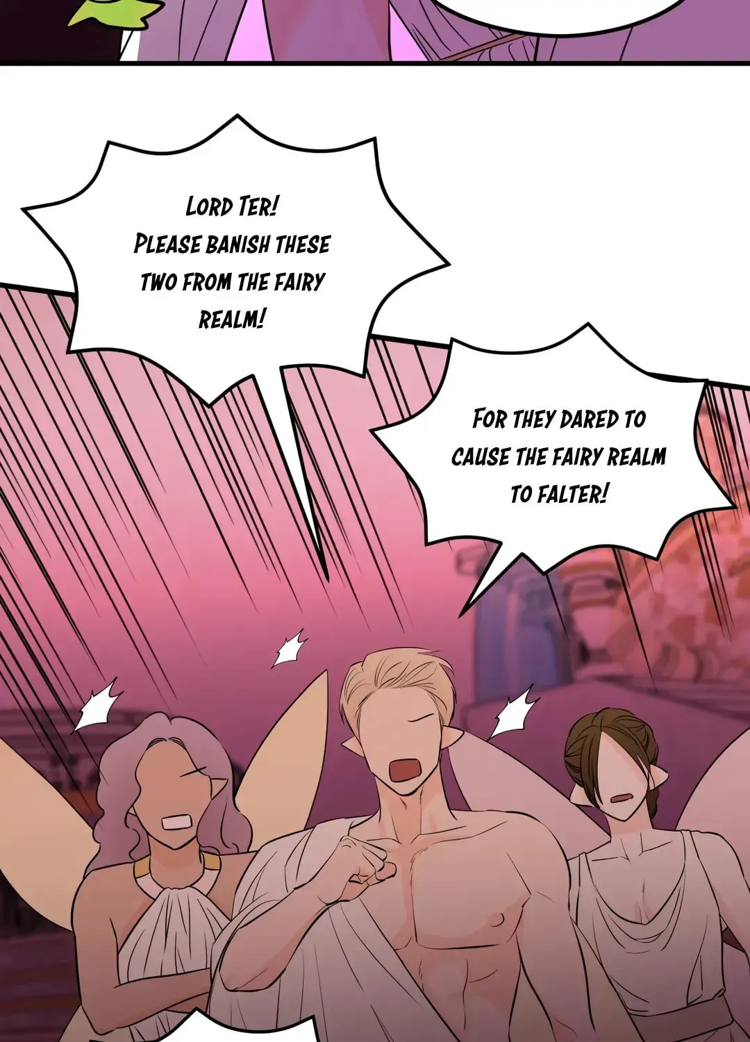 Fairy Pairing Chapter 3 page 35 - 