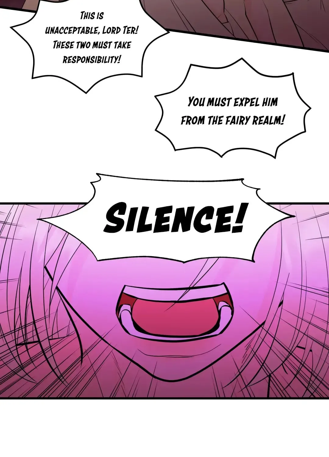 Fairy Pairing Chapter 3 page 36 - 