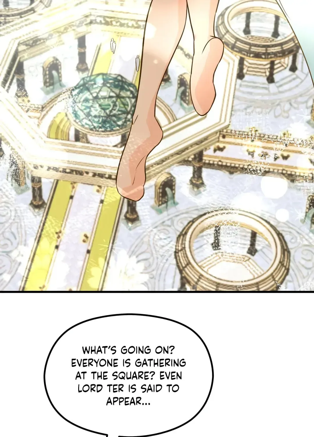 Fairy Pairing Chapter 3 page 5 - 