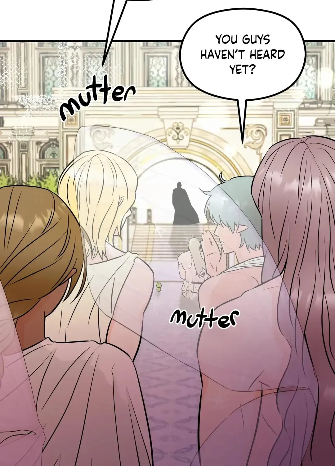Fairy Pairing Chapter 3 page 6 - 