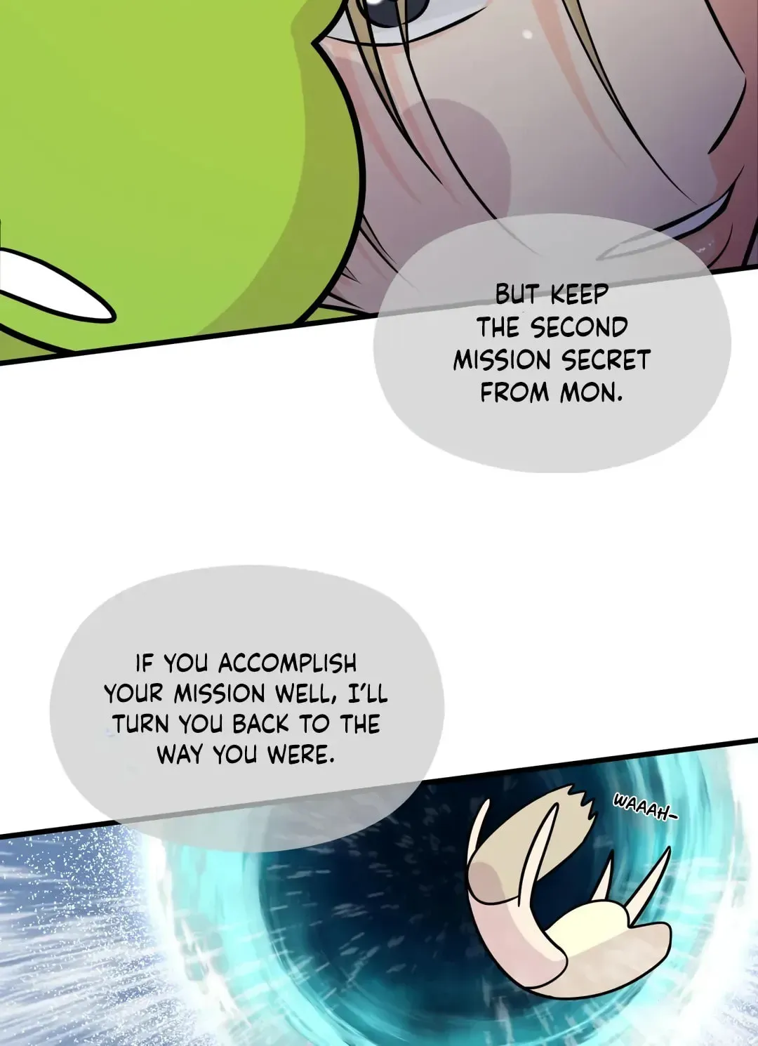 Fairy Pairing Chapter 3 page 61 - 
