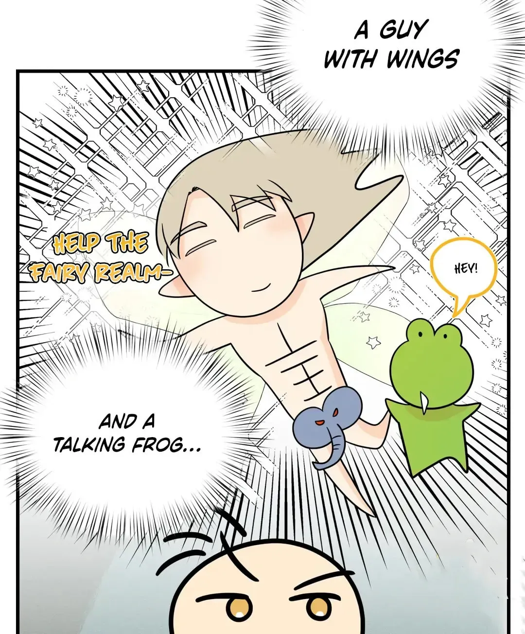 Fairy Pairing Chapter 3 page 89 - 