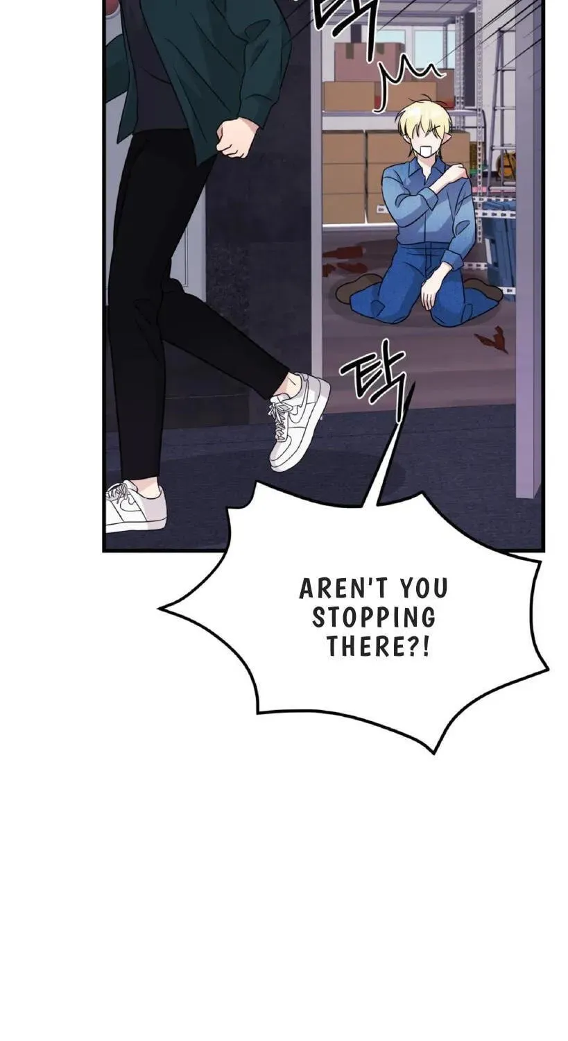 Fairy Pairing Chapter 30 page 11 - 