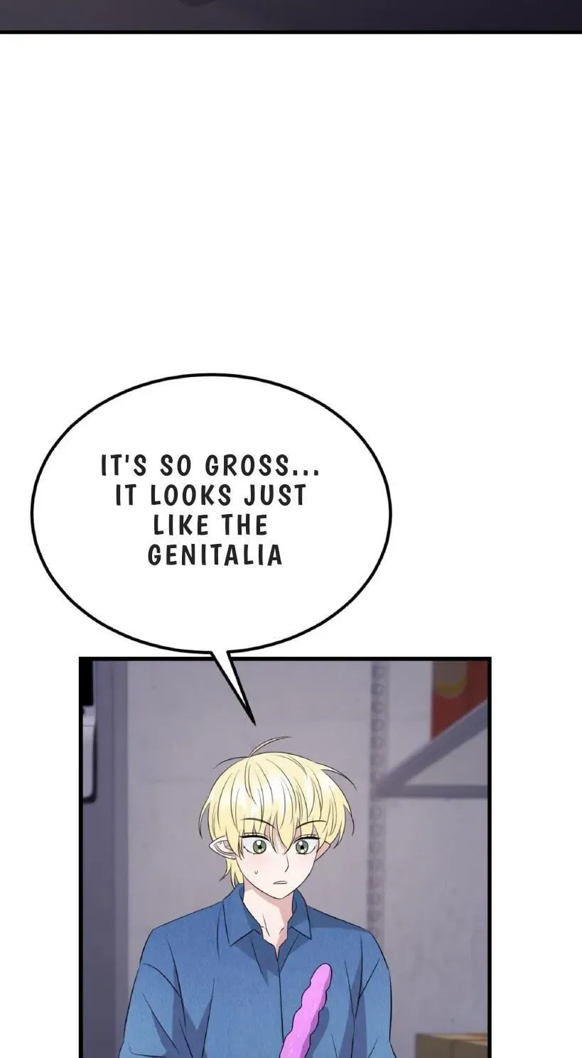 Fairy Pairing Chapter 30 page 21 - 