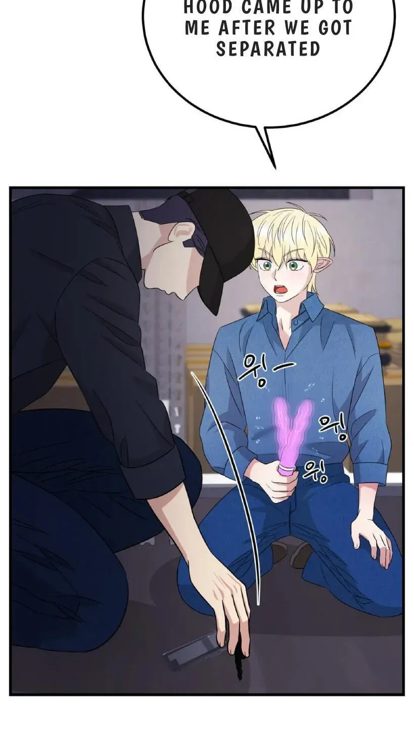 Fairy Pairing Chapter 30 page 38 - 
