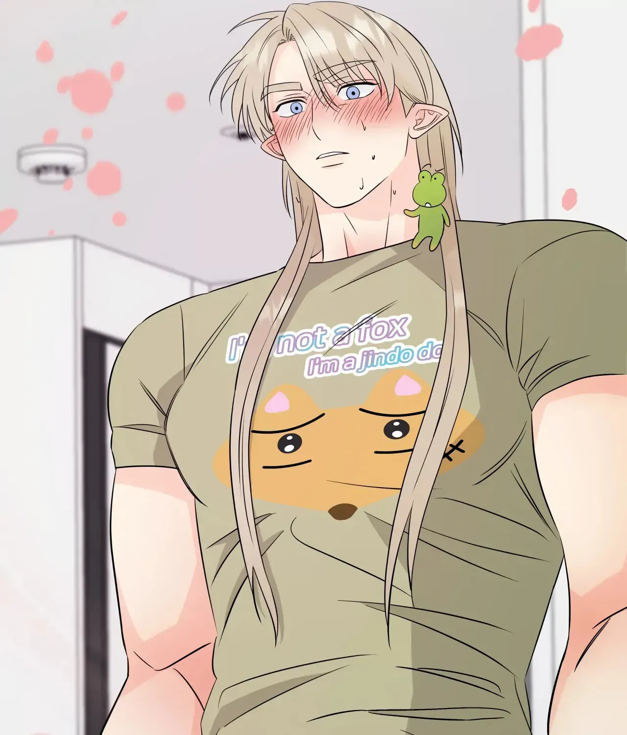 Fairy Pairing Chapter 4 page 110 - 