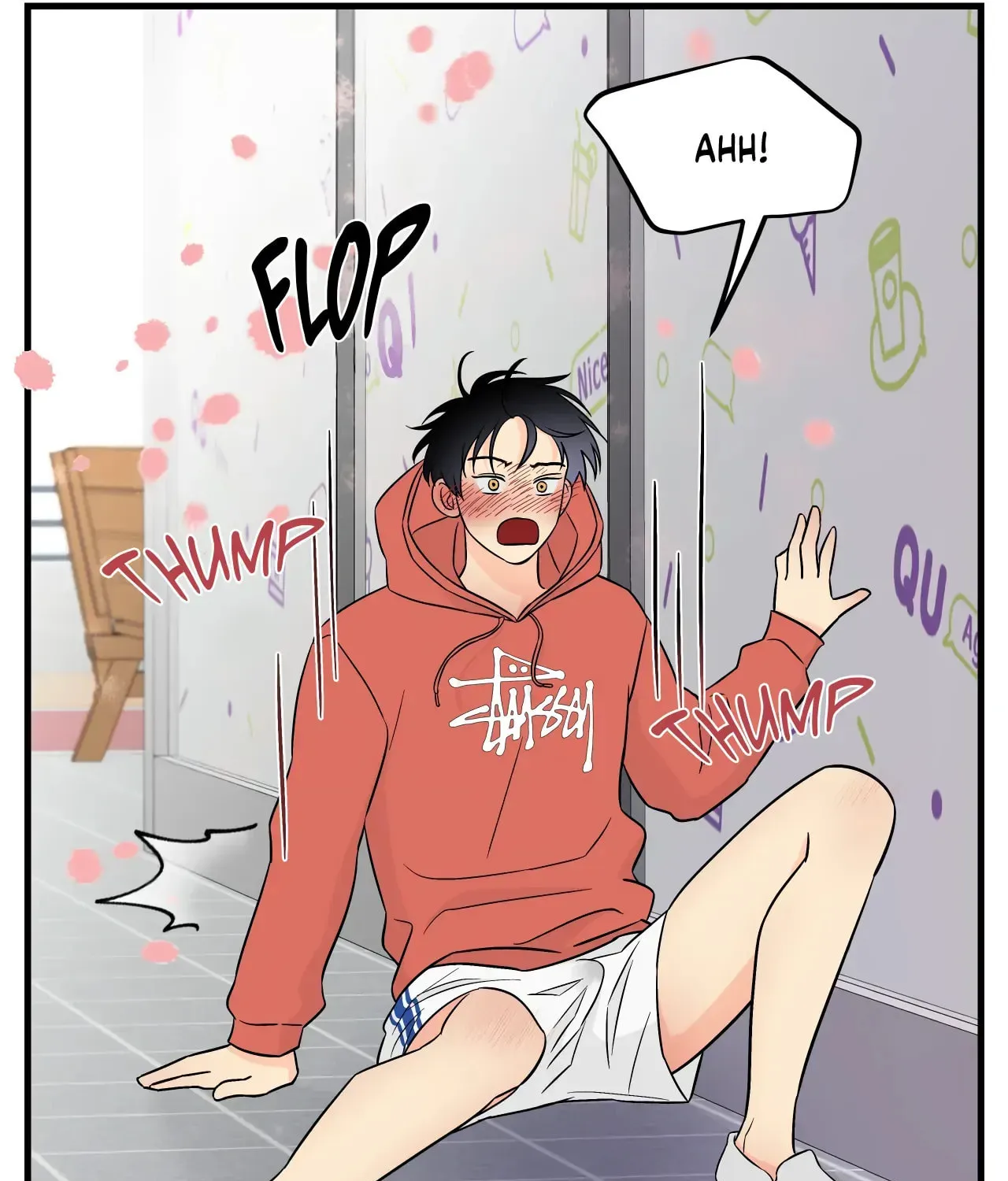 Fairy Pairing Chapter 4 page 14 - 