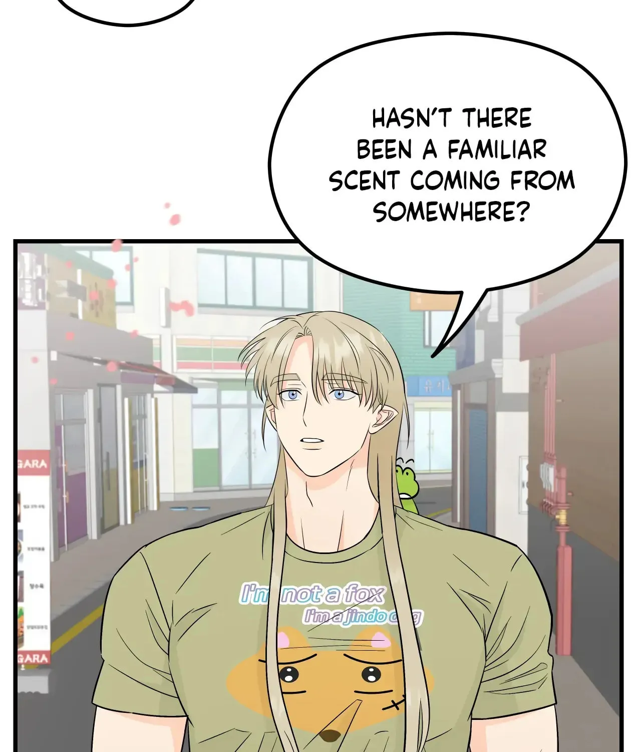 Fairy Pairing Chapter 4 page 23 - 