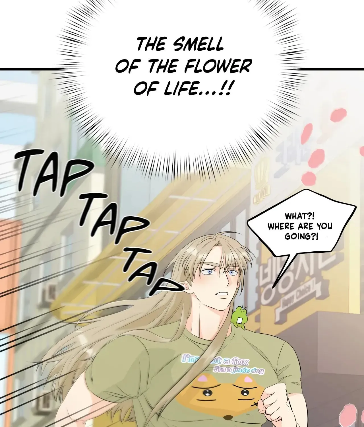 Fairy Pairing Chapter 4 page 32 - 