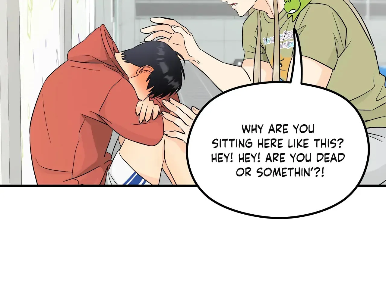 Fairy Pairing Chapter 4 page 42 - 