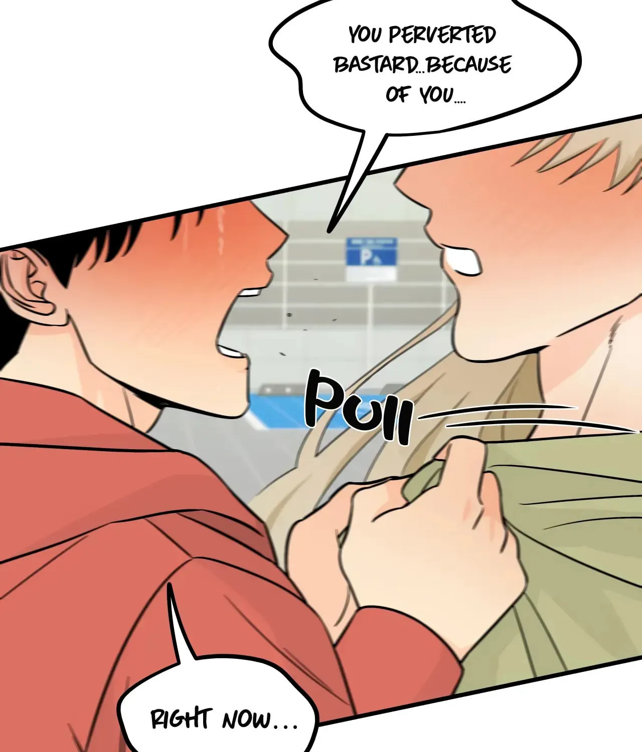 Fairy Pairing Chapter 4 page 55 - 