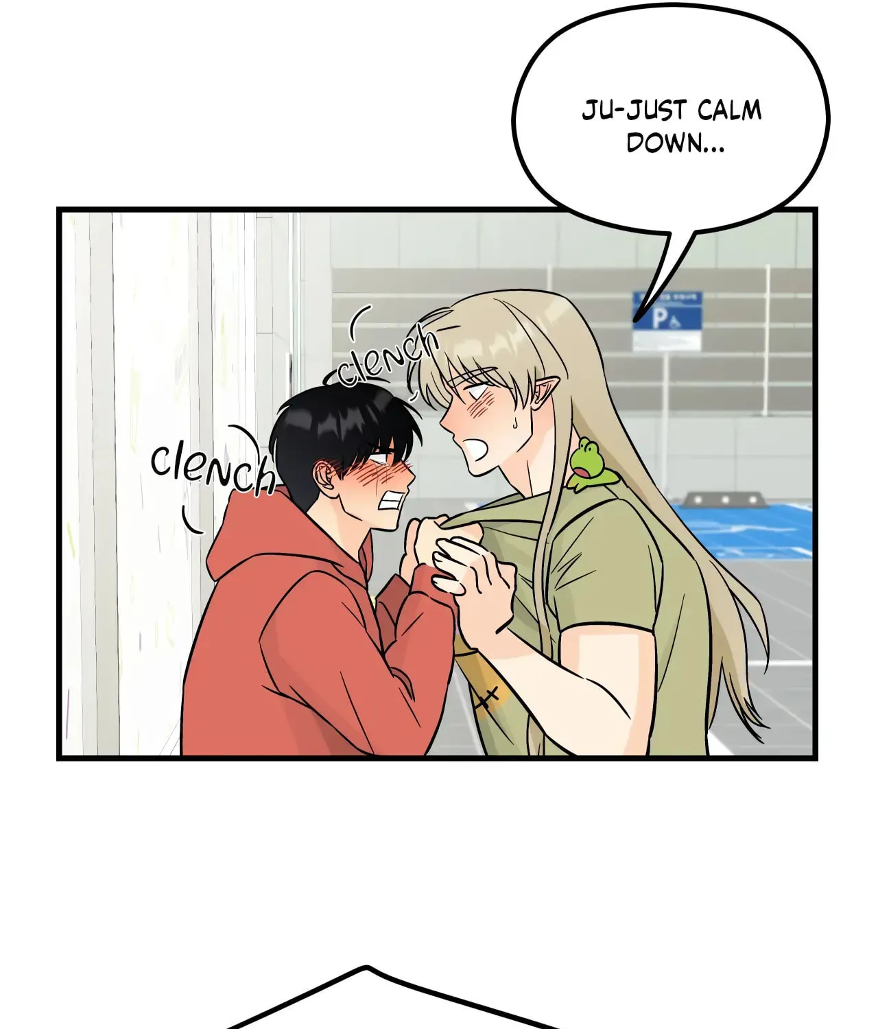 Fairy Pairing Chapter 4 page 60 - 