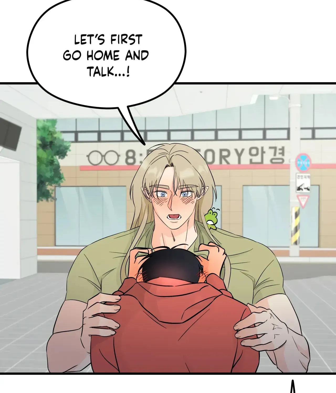 Fairy Pairing Chapter 4 page 64 - 