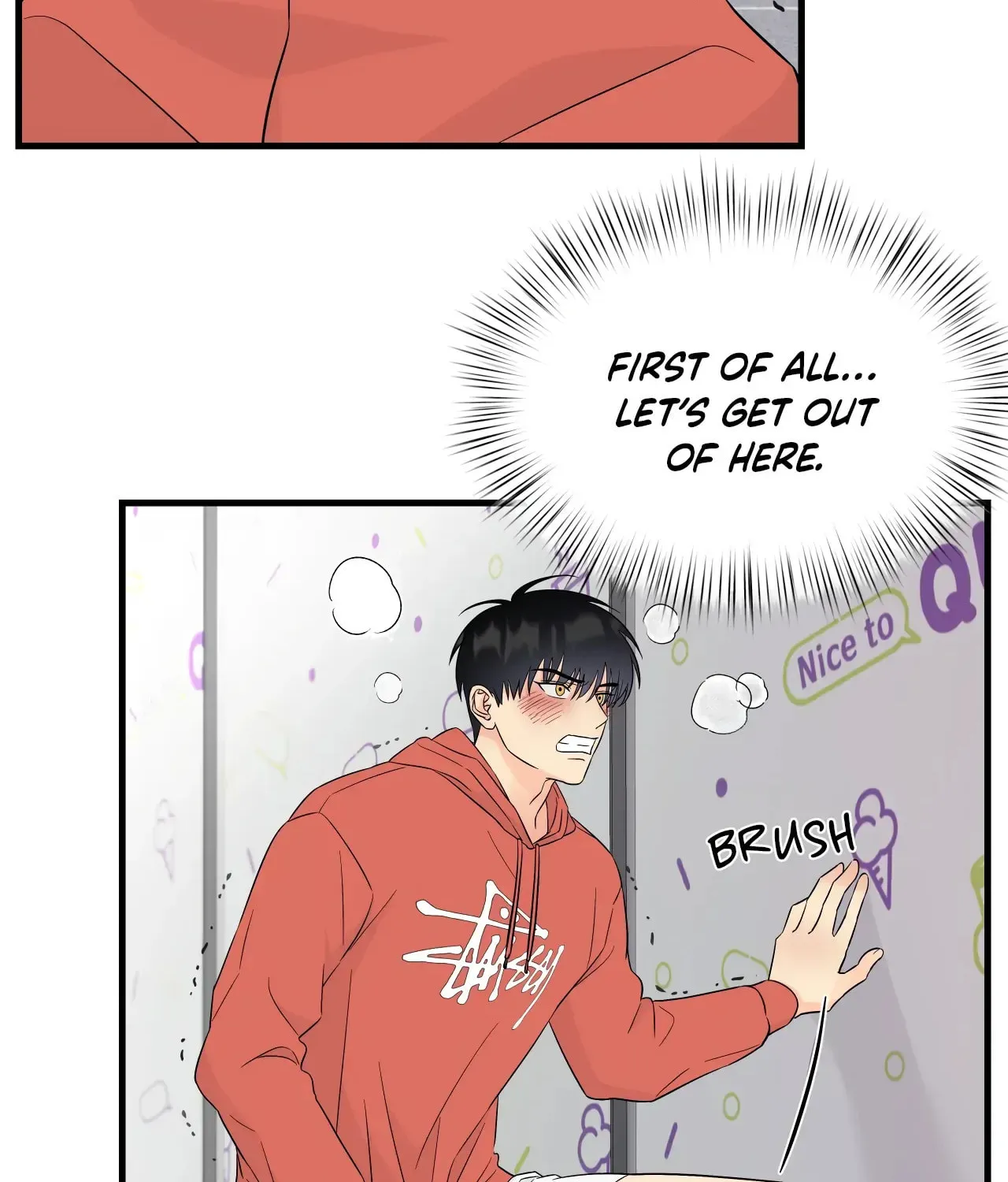 Fairy Pairing Chapter 4 page 8 - 
