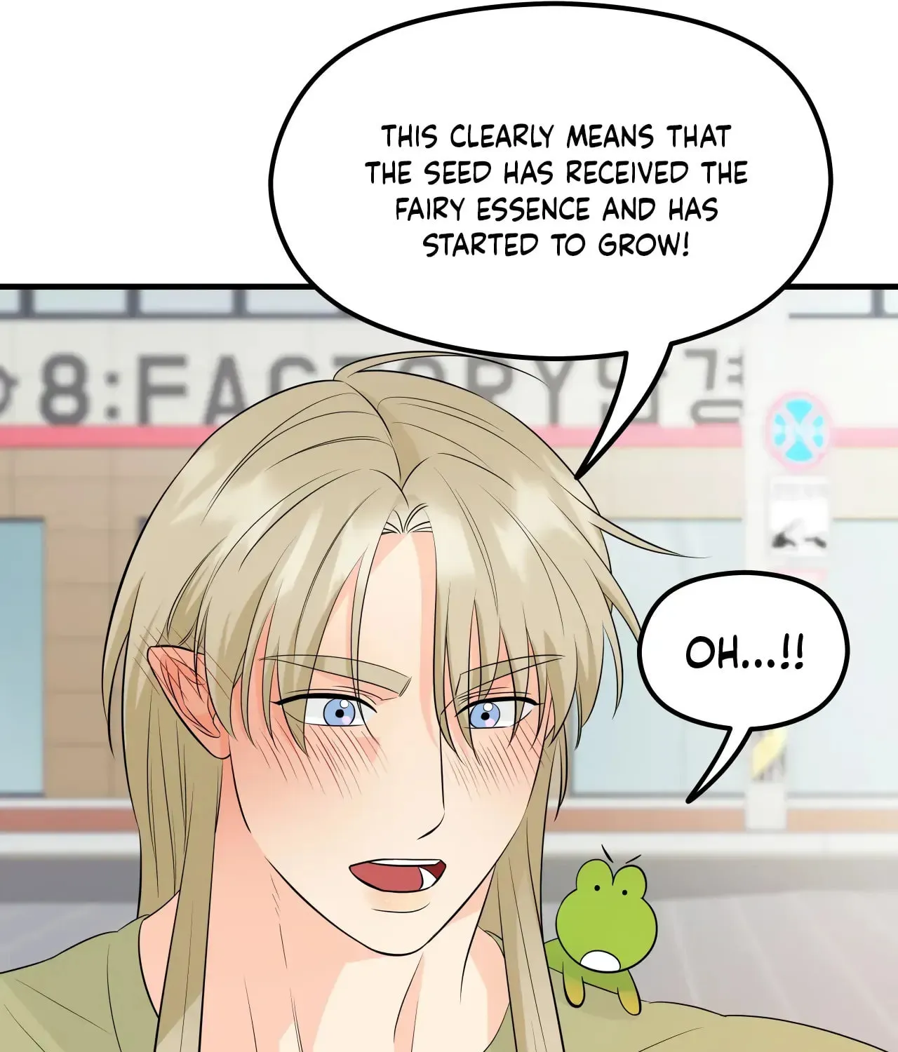 Fairy Pairing Chapter 4 page 73 - 