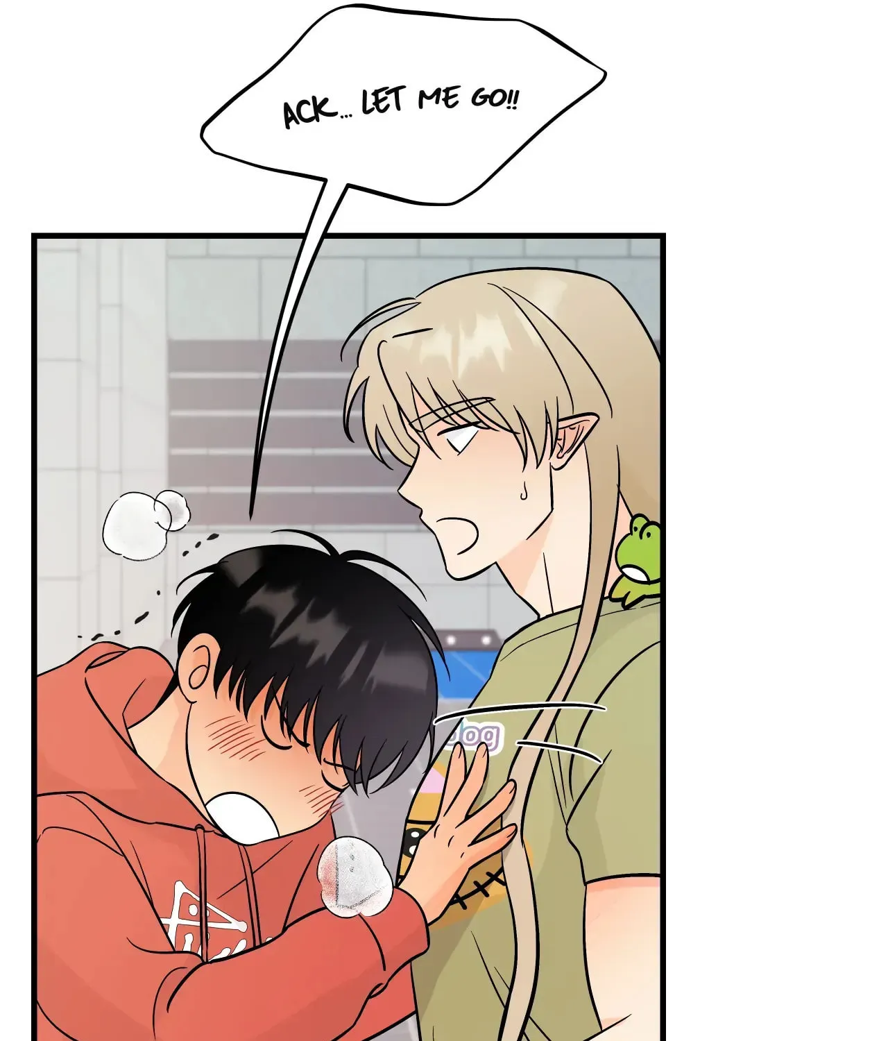 Fairy Pairing Chapter 4 page 75 - 