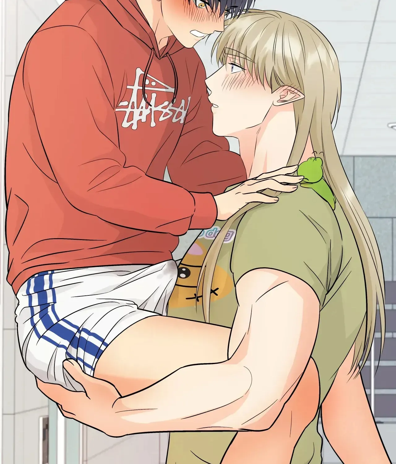 Fairy Pairing Chapter 4 page 79 - 