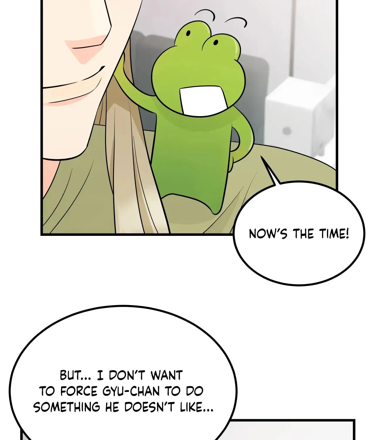 Fairy Pairing Chapter 5 page 11 - 