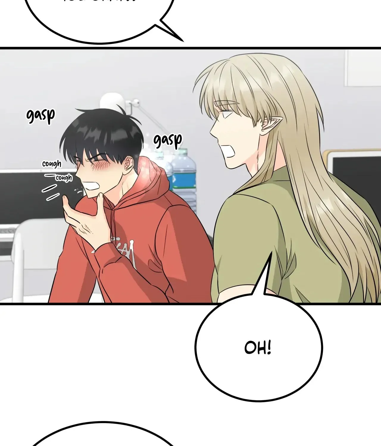 Fairy Pairing Chapter 5 page 101 - 