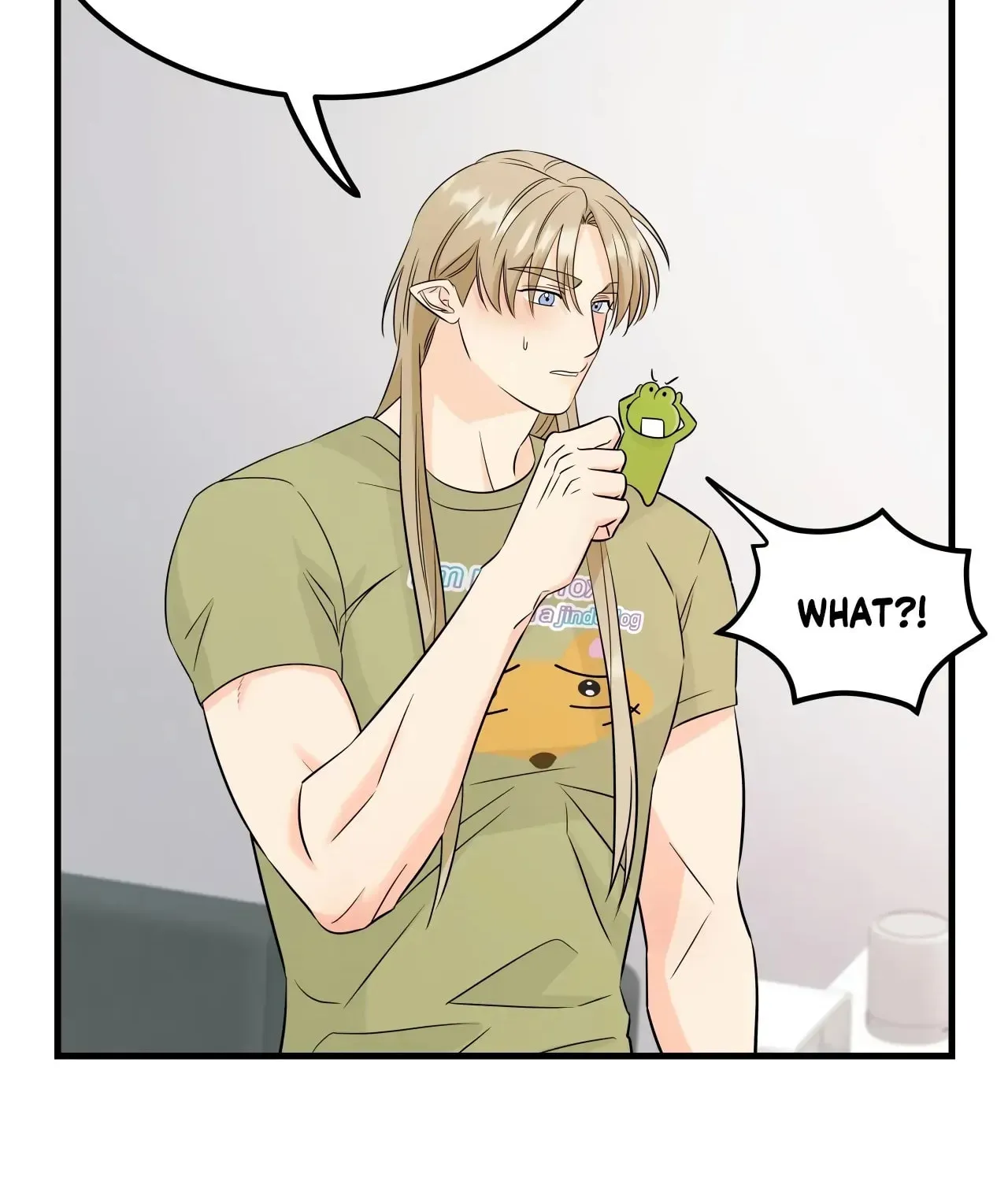 Fairy Pairing Chapter 5 page 12 - 