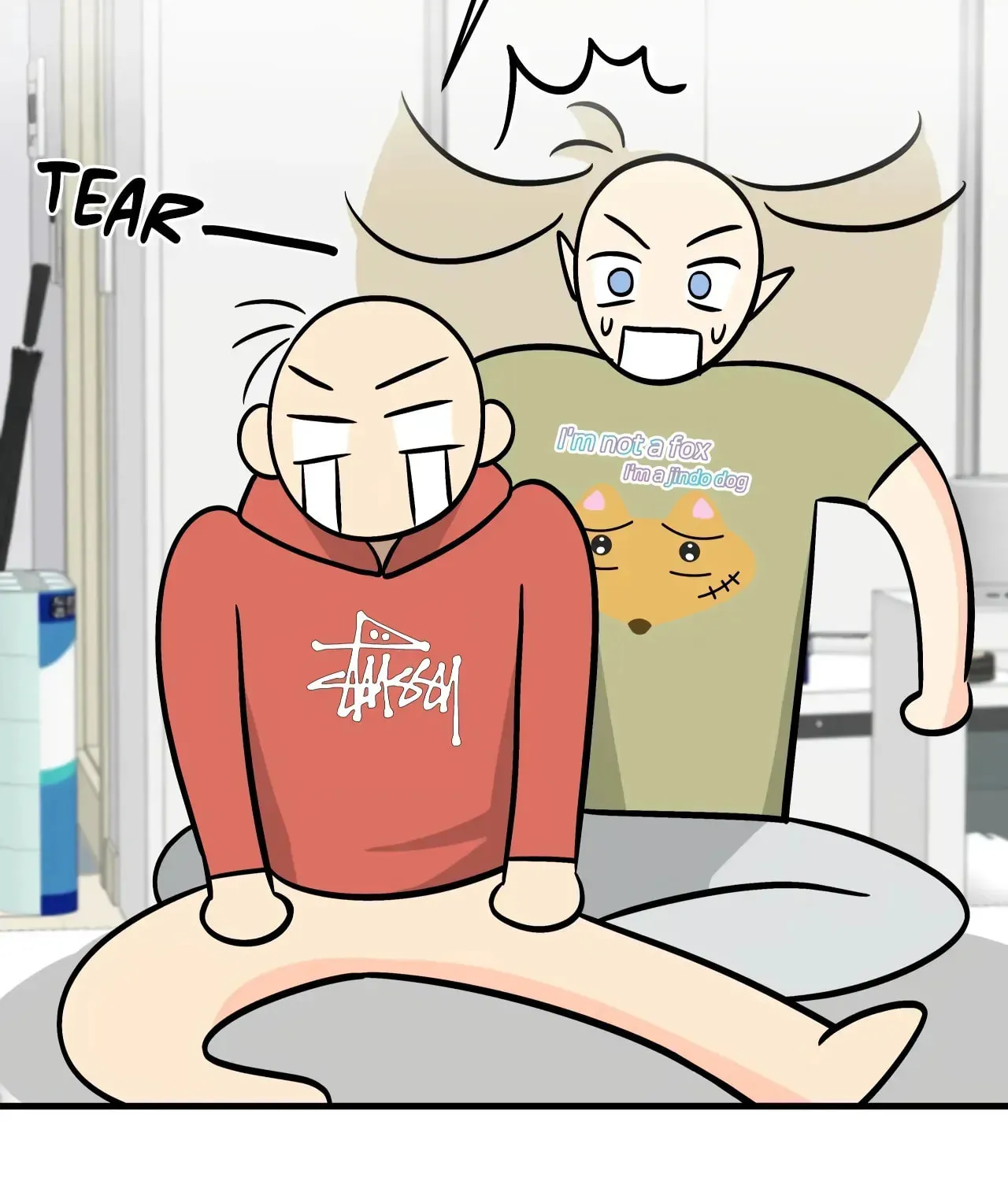 Fairy Pairing Chapter 5 page 113 - 