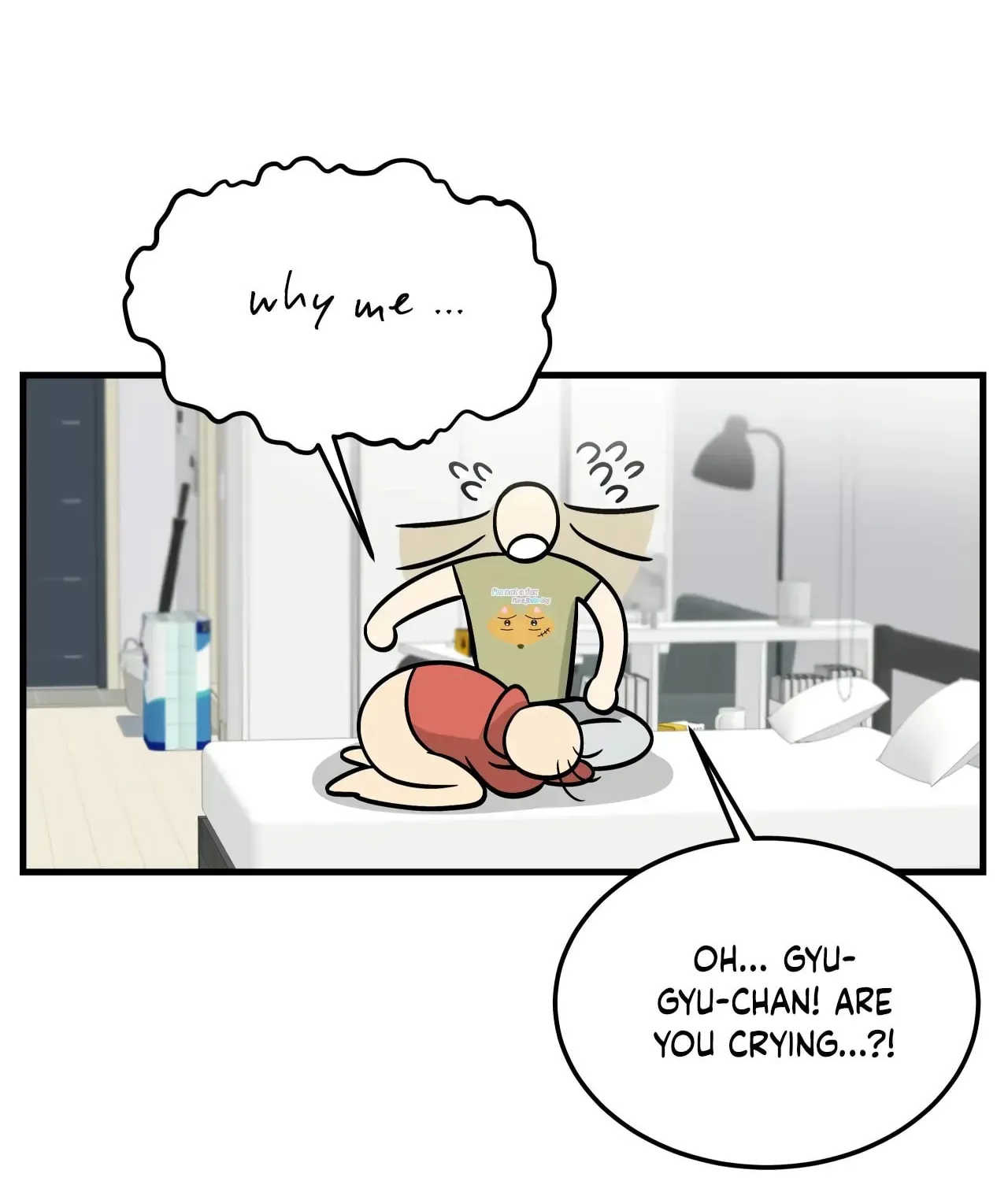 Fairy Pairing Chapter 5 page 114 - 
