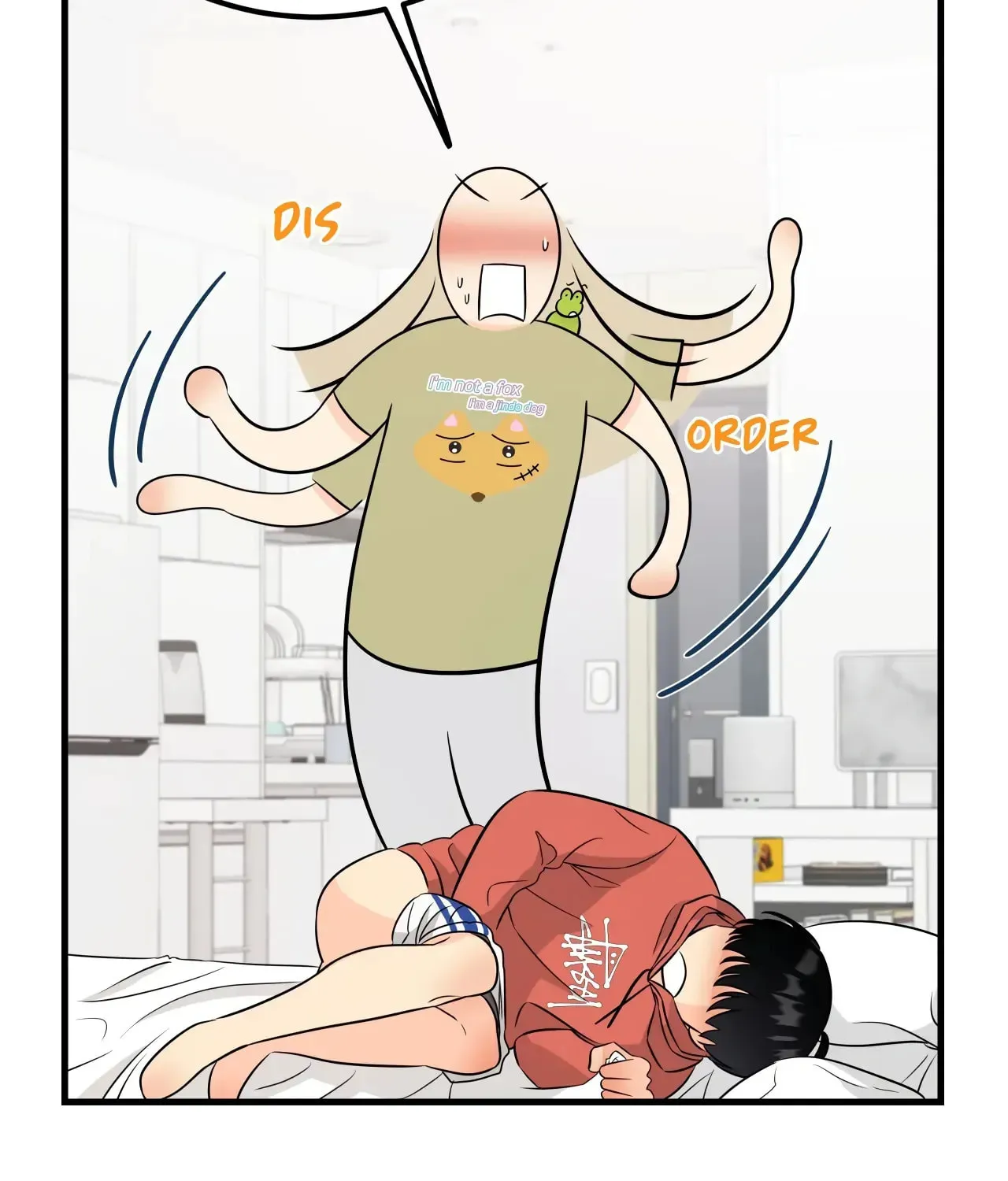 Fairy Pairing Chapter 5 page 24 - 