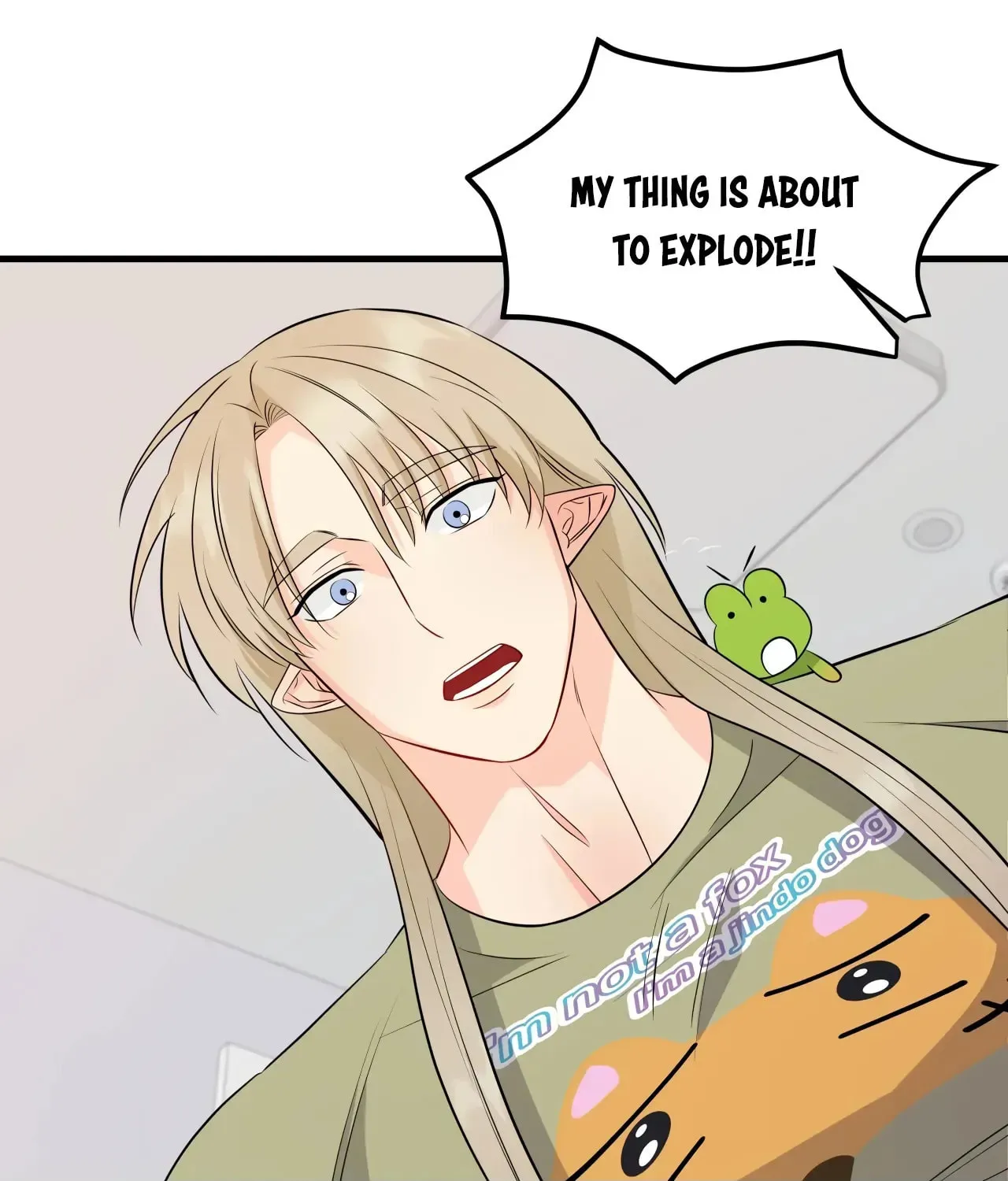 Fairy Pairing Chapter 5 page 29 - 
