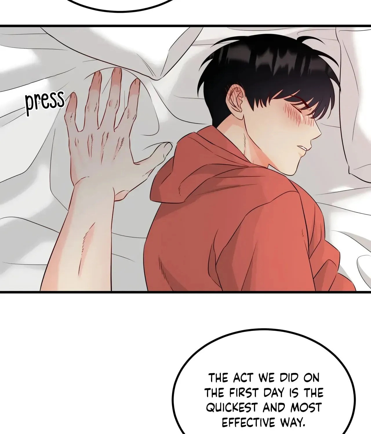 Fairy Pairing Chapter 5 page 32 - 
