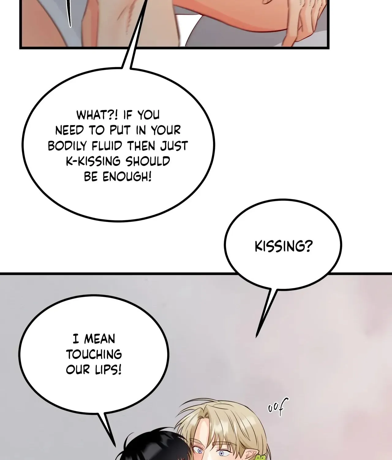 Fairy Pairing Chapter 5 page 35 - 