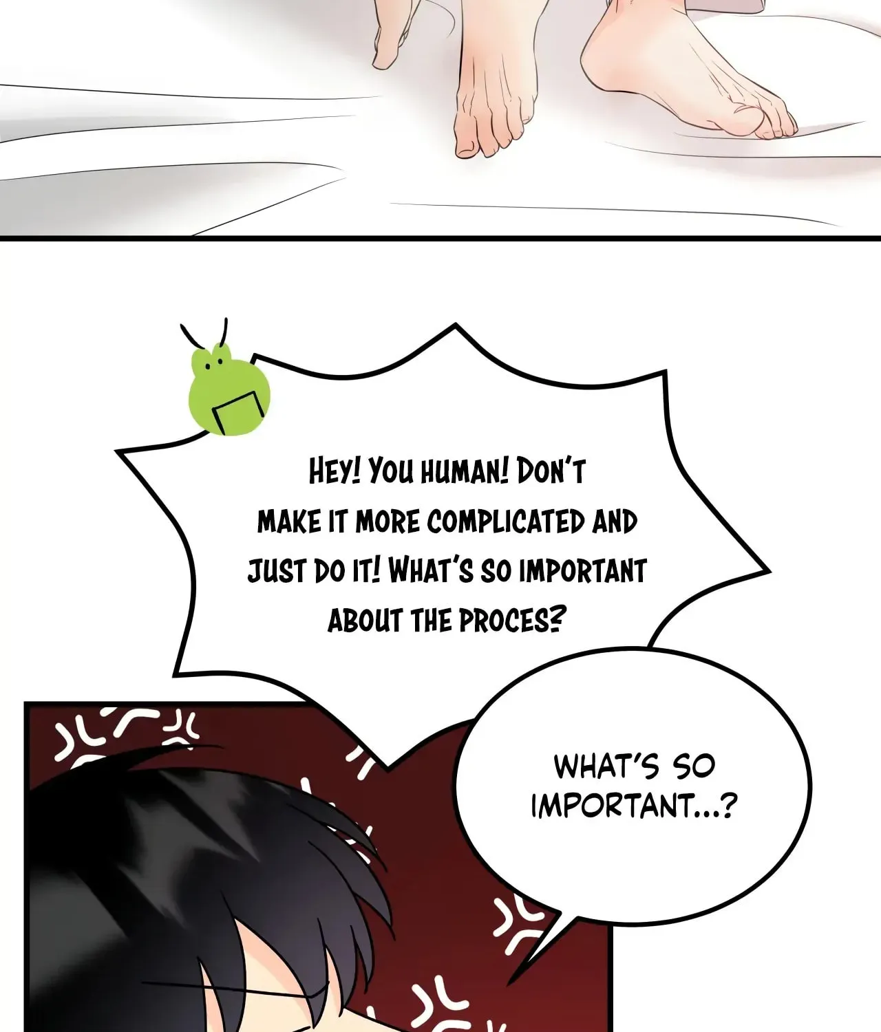 Fairy Pairing Chapter 5 page 37 - 