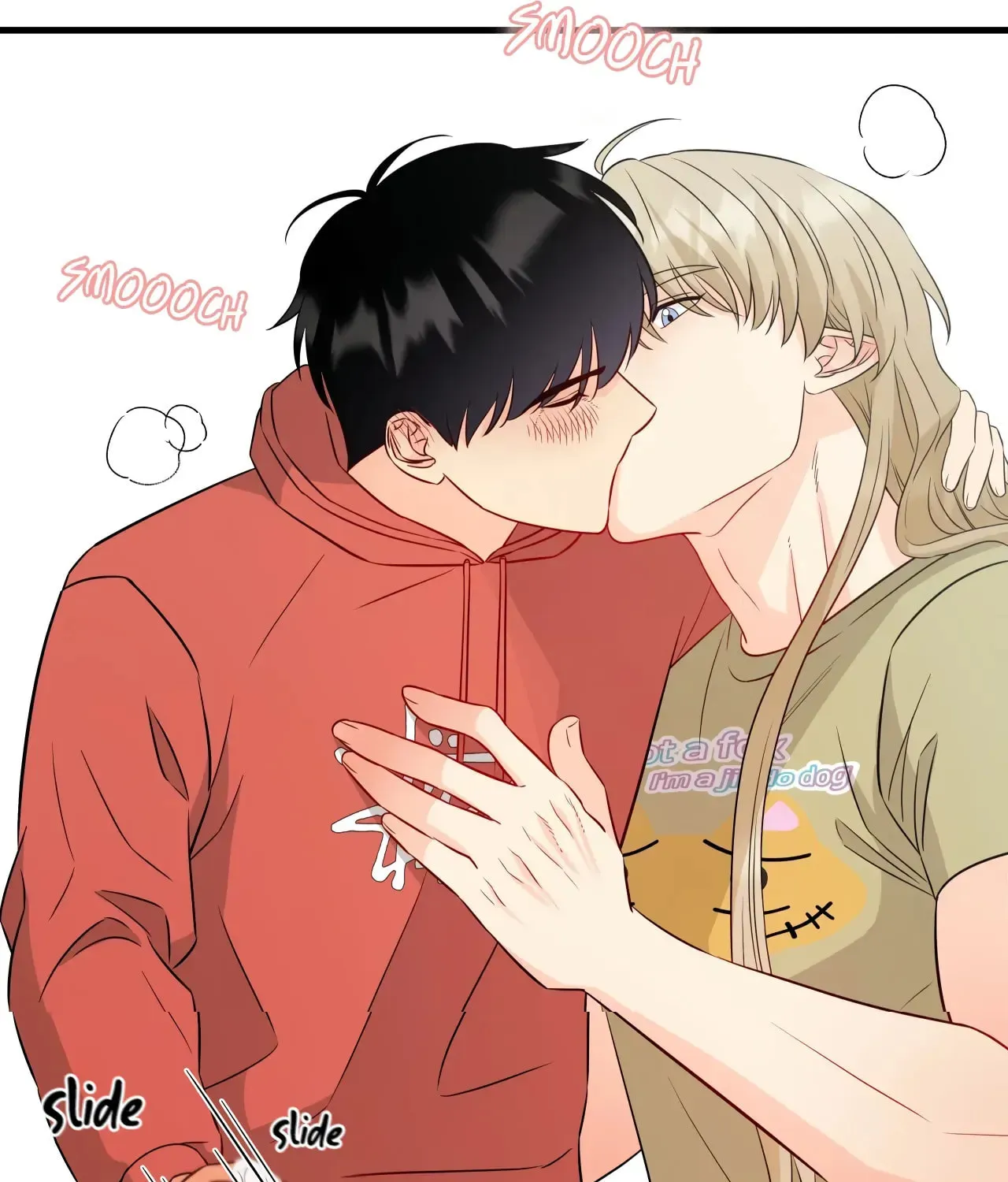 Fairy Pairing Chapter 5 page 67 - 