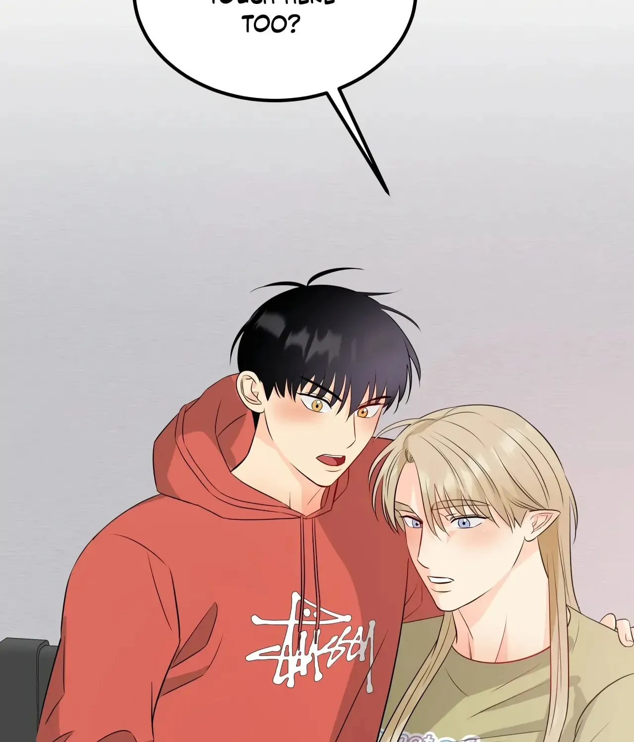 Fairy Pairing Chapter 5 page 70 - 