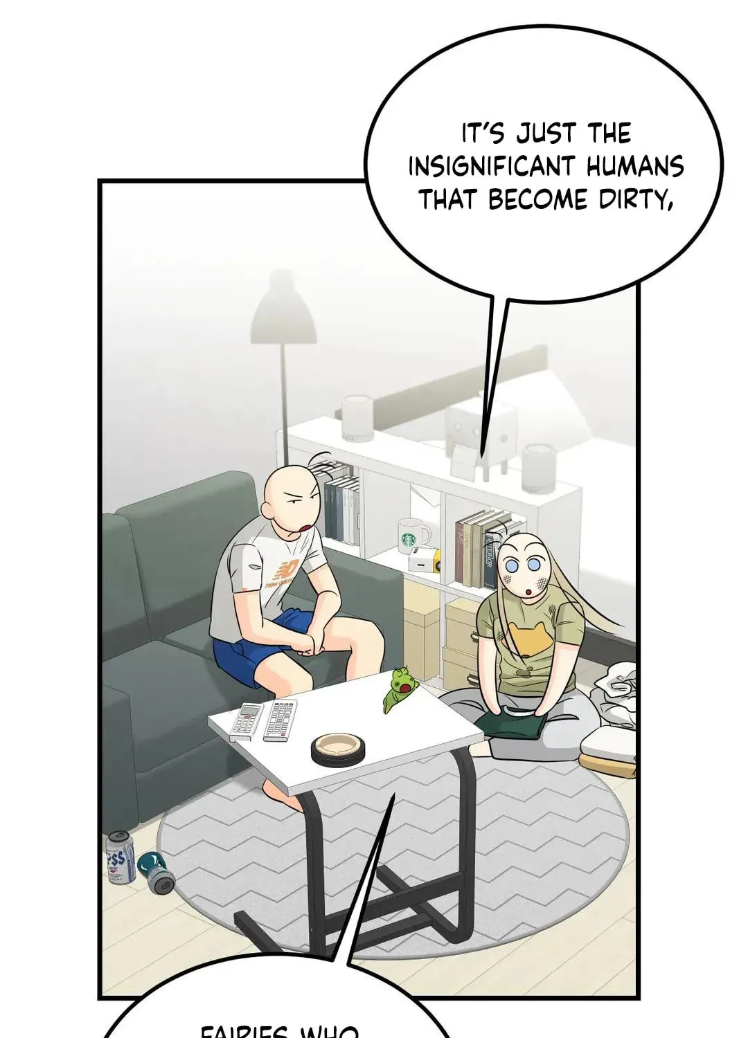 Fairy Pairing Chapter 6 page 11 - 