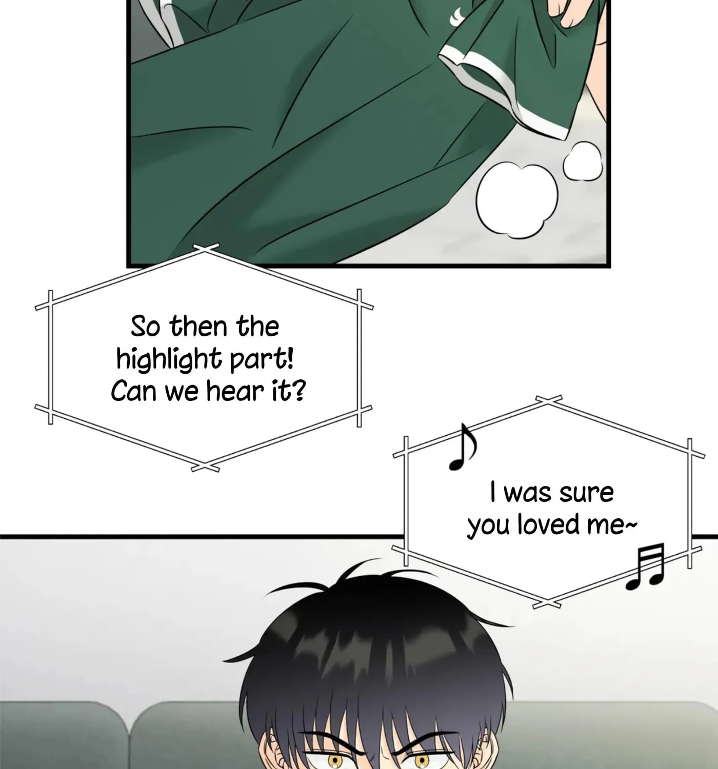 Fairy Pairing Chapter 6 page 3 - 