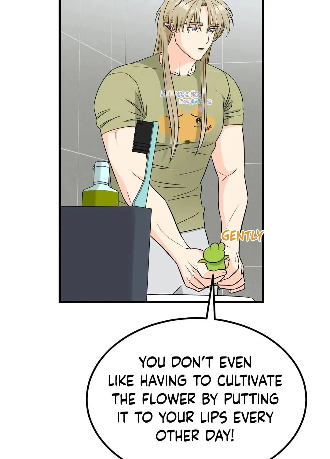 Fairy Pairing Chapter 6 page 21 - 