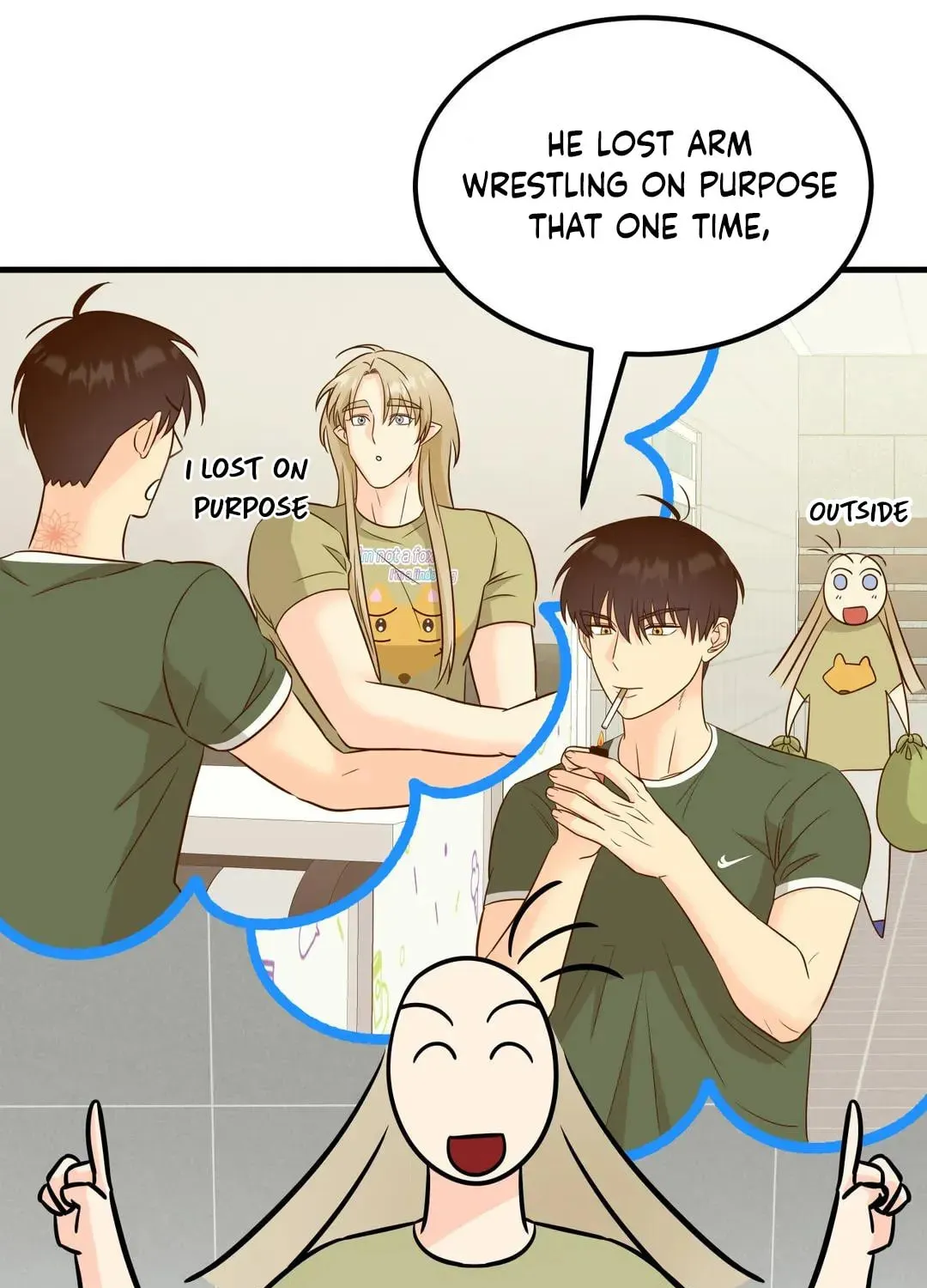 Fairy Pairing Chapter 6 page 27 - 